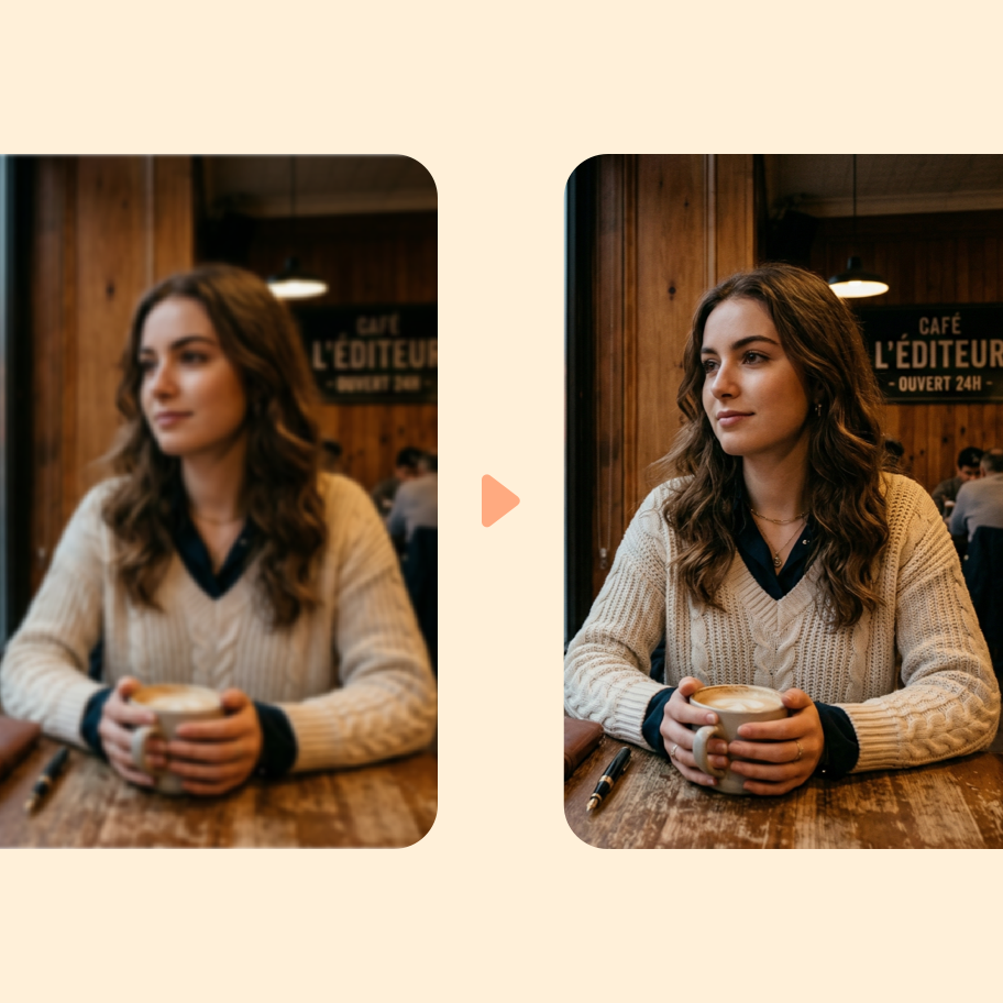 AI image upscaler quality comparison